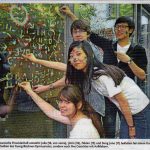 seoul – seelze, aktionscollage “sel”, quelle: leinezeitung 11.7.12